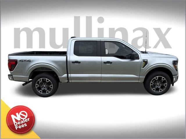 Photo of 2025 Silver Ford F-150