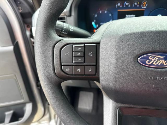 Photo of 2025 Silver Ford F-150