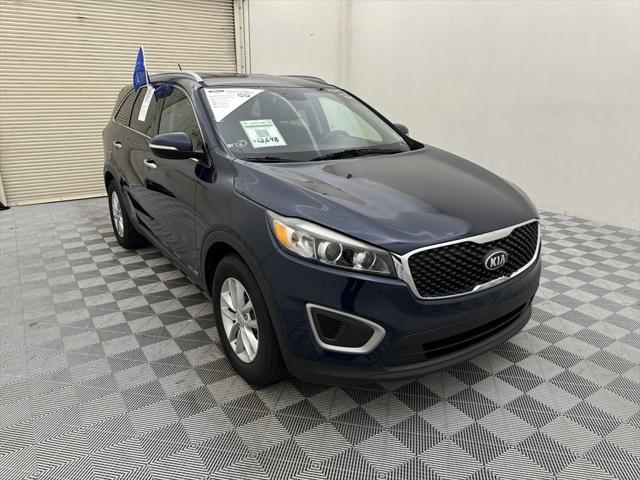 2018 Kia Sorento