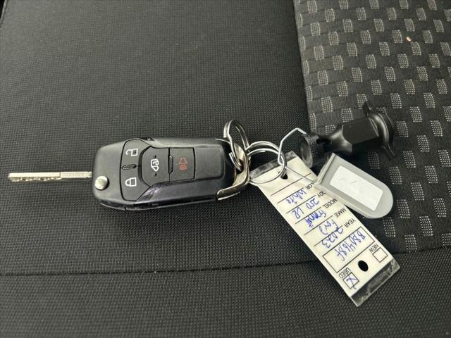 Photo of 2023 Oxford White Ford Transit-250