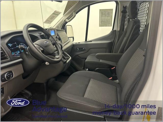 Photo of 2023 Oxford White Ford Transit-250