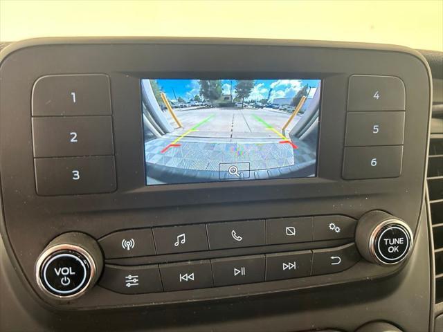 Photo of 2023 Oxford White Ford Transit-250