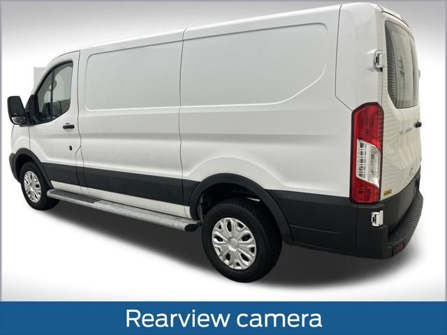 Photo of 2023 Oxford White Ford Transit-250