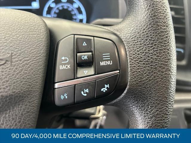 Photo of 2023 Oxford White Ford Transit-250