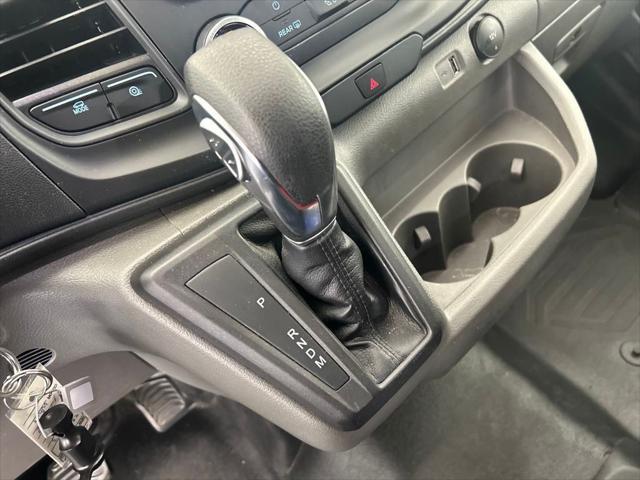Photo of 2023 Oxford White Ford Transit-250
