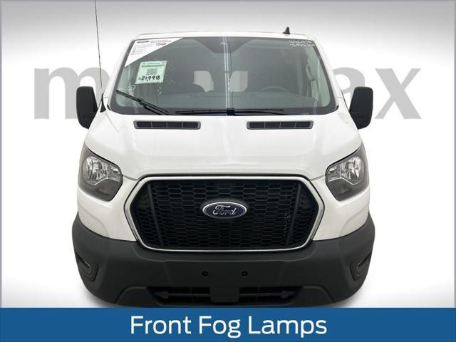 Photo of 2023 Oxford White Ford Transit-250