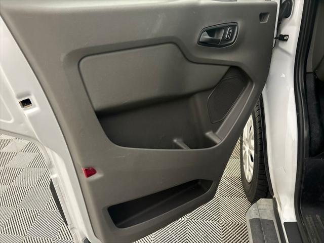 Photo of 2023 Oxford White Ford Transit-250