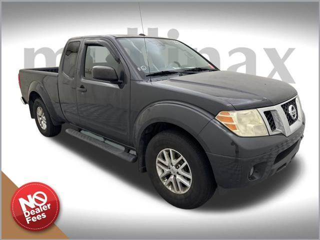 2014 Nissan Frontier