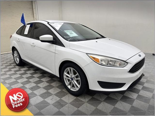 2018 Ford Focus