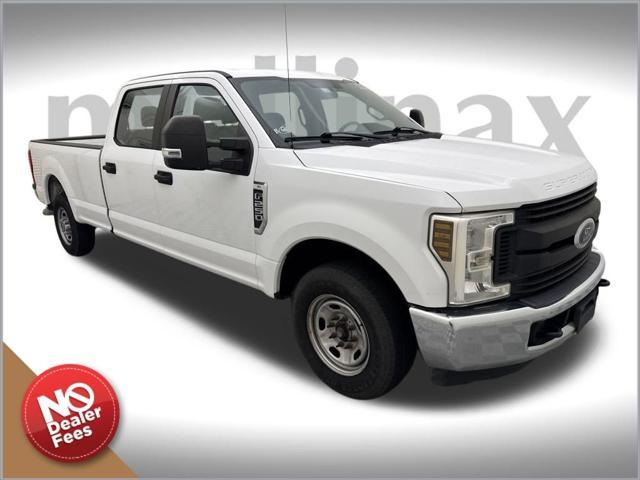2018 Ford F-250