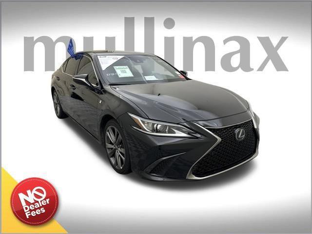 2019 Lexus Es 350