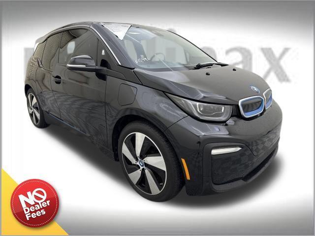 2019 BMW I3