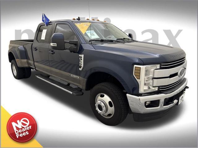 2019 Ford F-350