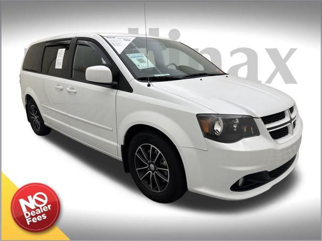 2016 Dodge Grand Caravan