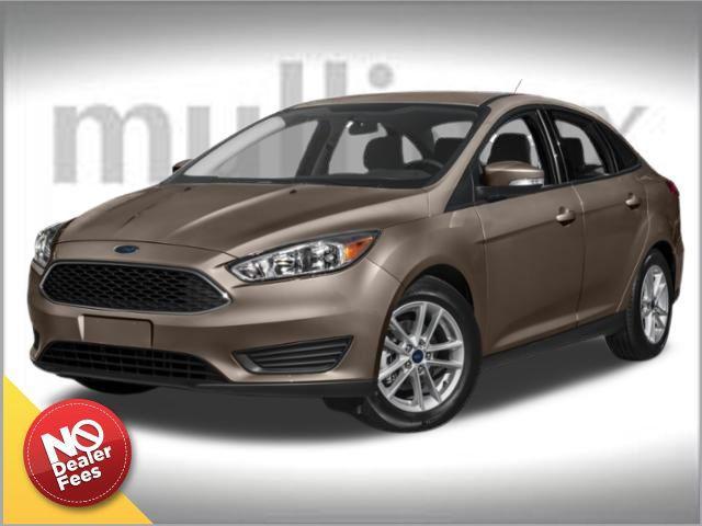 2018 Ford Focus