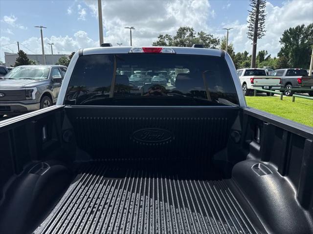 Photo of 2025 Iconic Silver Metallic Ford F-150