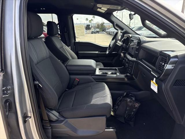 Photo of 2025 Iconic Silver Metallic Ford F-150