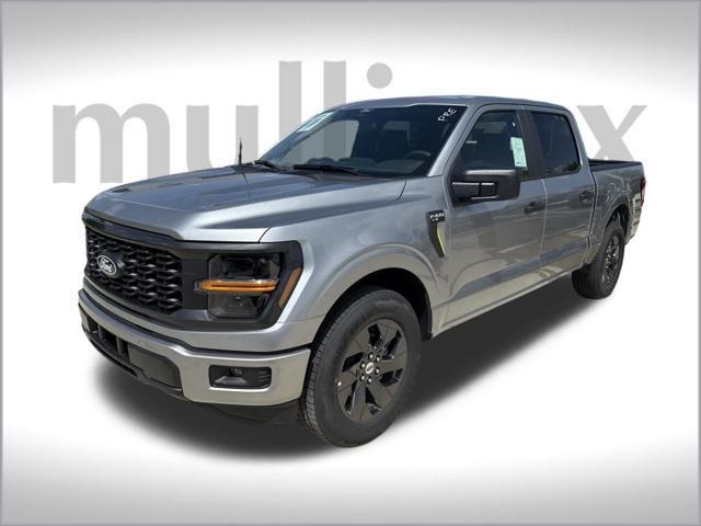 Photo of 2025 Iconic Silver Metallic Ford F-150