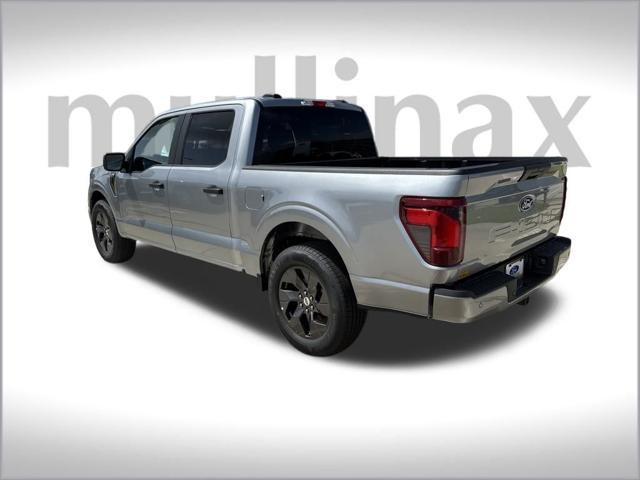 Photo of 2025 Iconic Silver Metallic Ford F-150