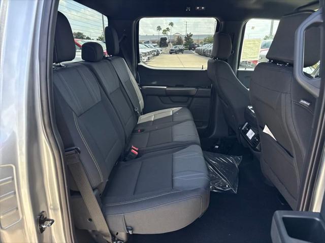 Photo of 2025 Iconic Silver Metallic Ford F-150