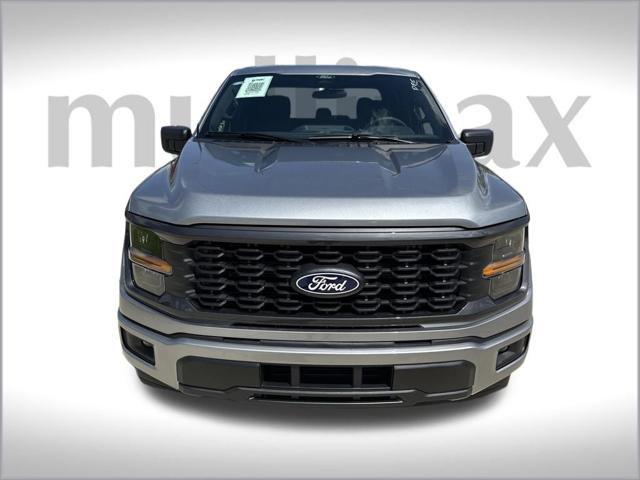 Photo of 2025 Iconic Silver Metallic Ford F-150