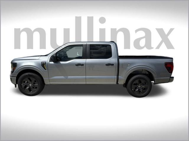 Photo of 2025 Iconic Silver Metallic Ford F-150