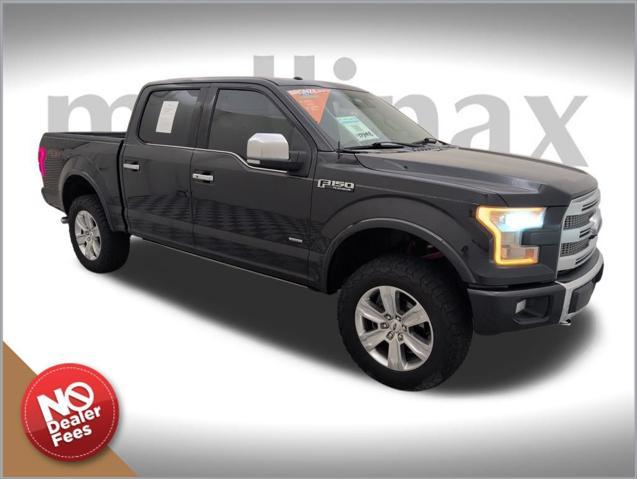 2015 Ford F-150