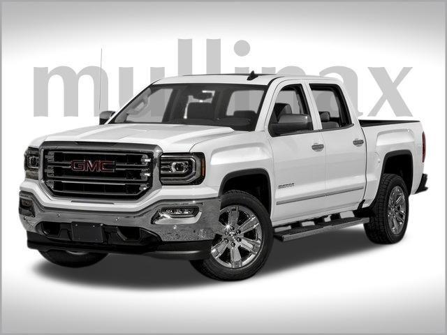 2018 GMC Sierra 1500