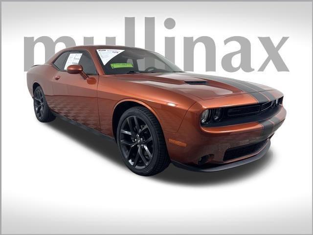 2020 Dodge Challenger