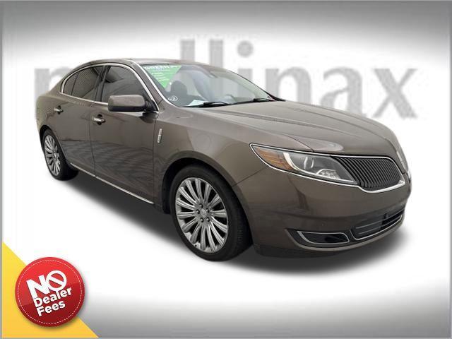 2015 Lincoln MKS