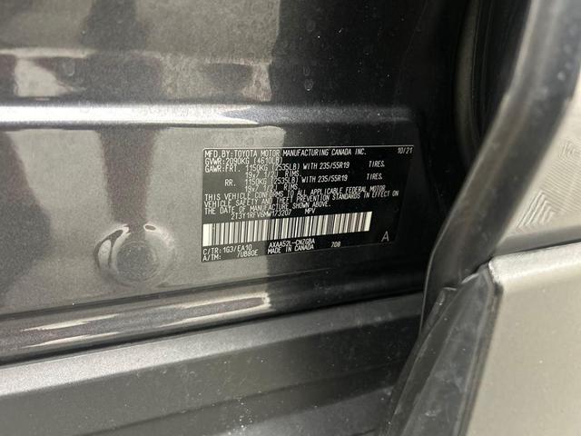 Photo of 2021 Magnetic Gray Metallic/Ice Edge Roof Toyota RAV4