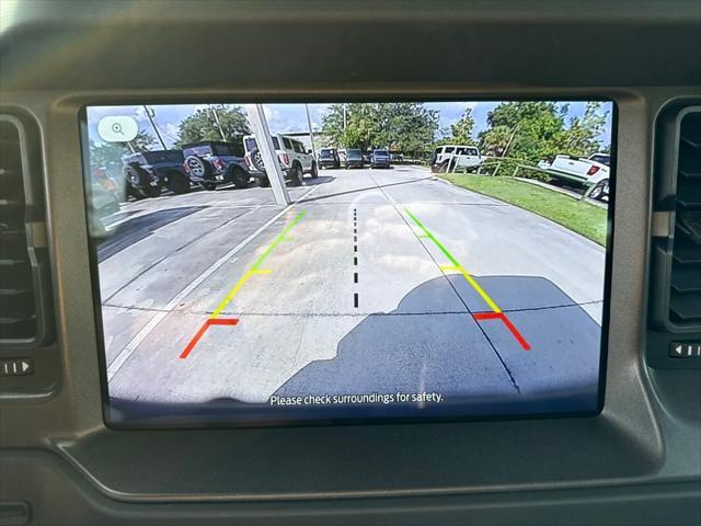 Photo of 2025 Carbonized Gray Metallic Ford Bronco