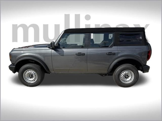Photo of 2025 Carbonized Gray Metallic Ford Bronco