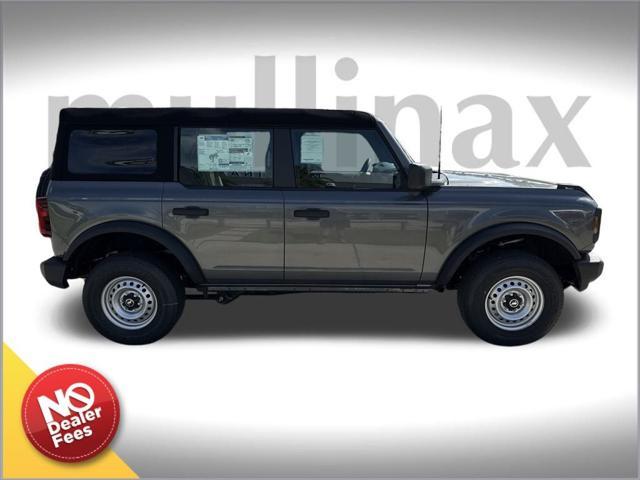 Photo of 2025 Carbonized Gray Metallic Ford Bronco