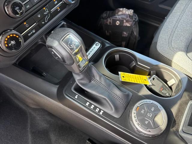 Photo of 2025 Carbonized Gray Metallic Ford Bronco