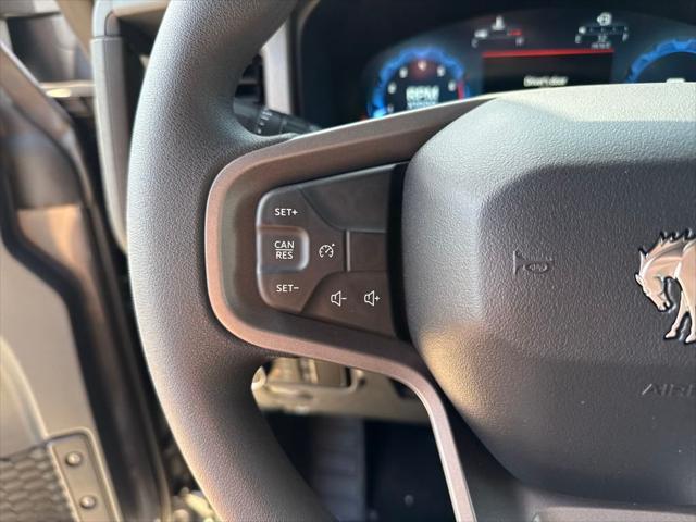 Photo of 2025 Carbonized Gray Metallic Ford Bronco