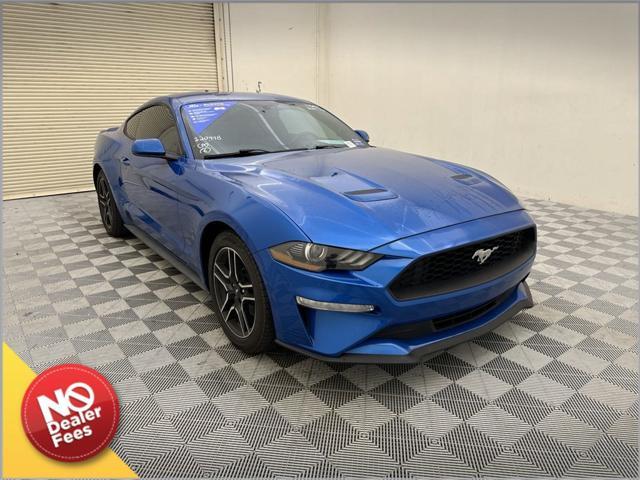 2020 Ford Mustang