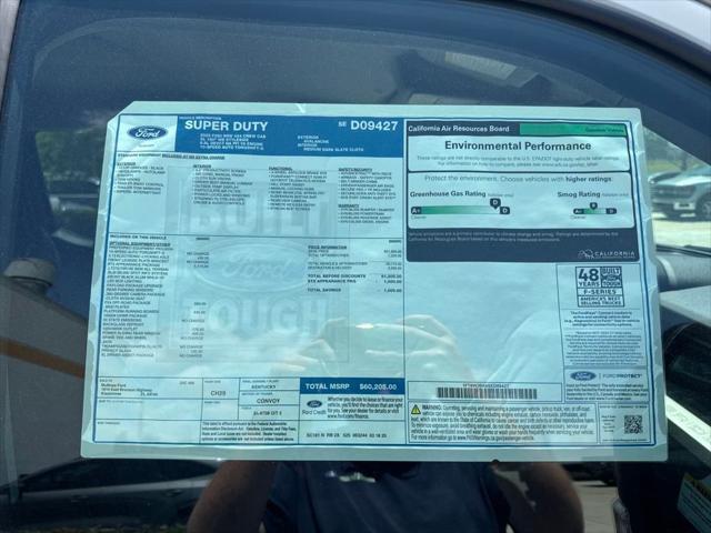 Photo of 2025 Avalanche Ford F-250