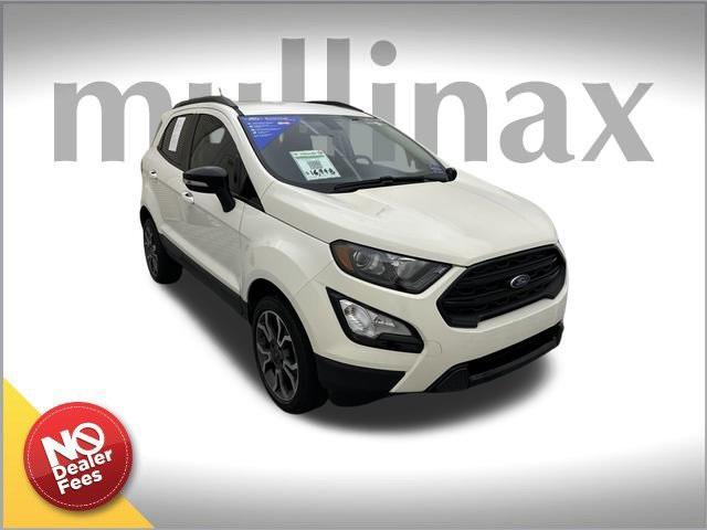 2020 Ford Ecosport