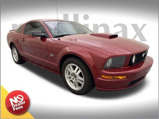 2008 Ford Mustang
