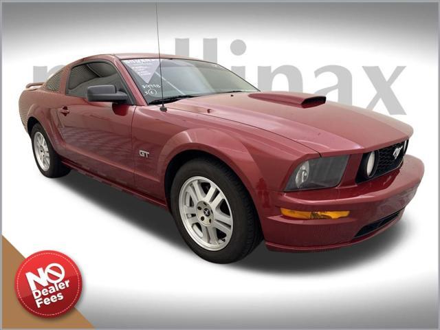 2008 Ford Mustang