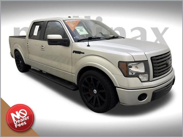 2012 Ford F-150