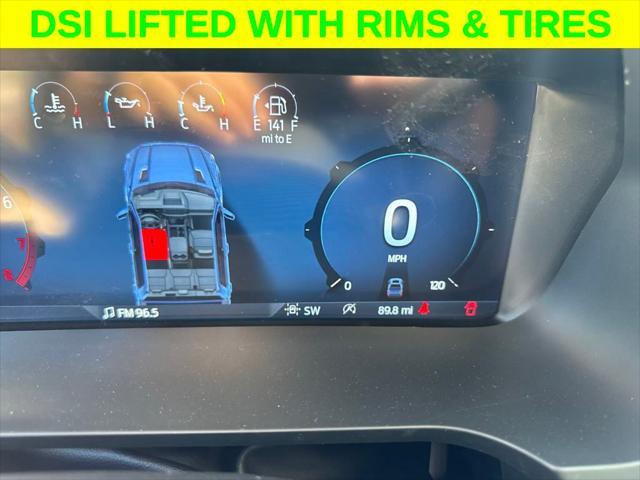 Photo of 2025 Silver Metallic Ford F-150