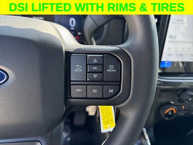 Photo of 2025 Silver Metallic Ford F-150