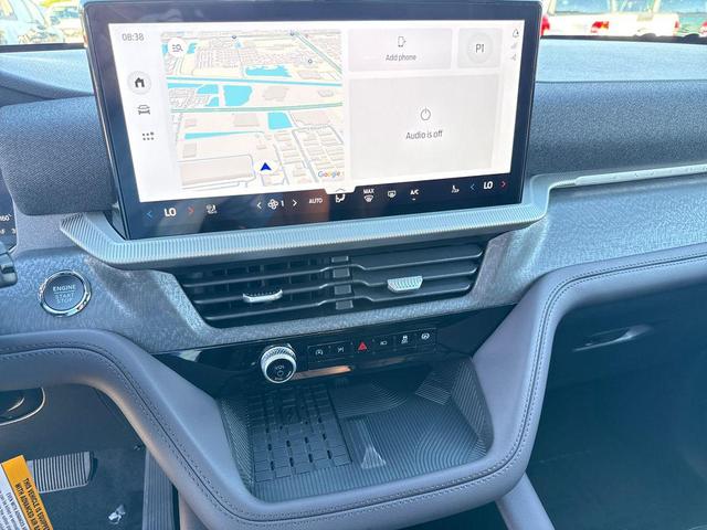 Photo of 2025 Agate Black Metallic Ford Explorer
