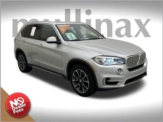 2017 BMW X5