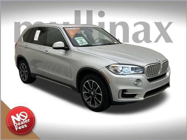 2017 BMW X5