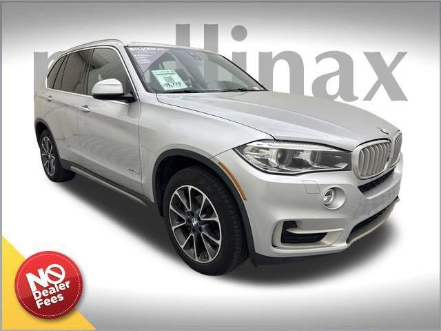 2017 BMW X5