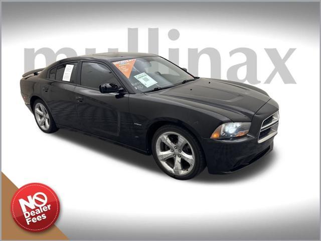2012 Dodge Charger