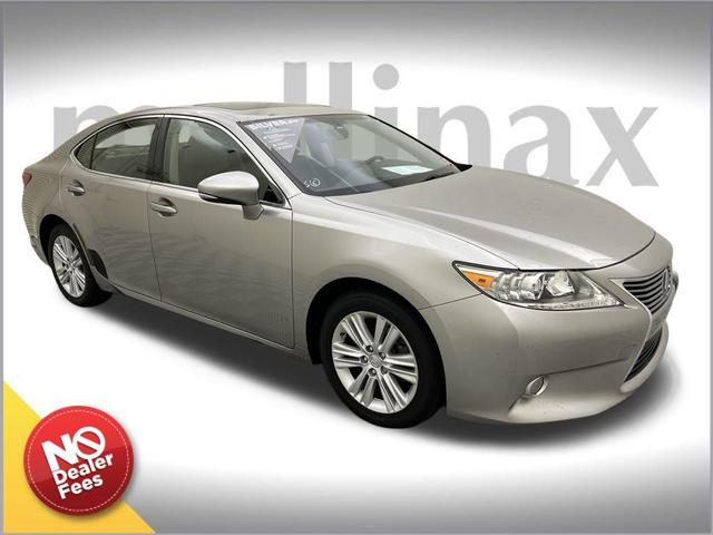 2015 Lexus Es 350
